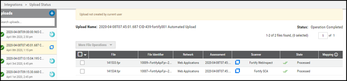 Micro Focus Fortify Software Security Center (SSC) Connector Guide