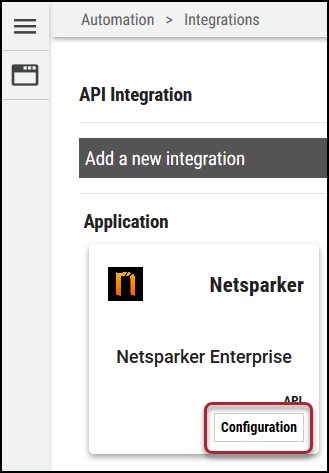 Netsparker Enterprise Connector Guide
