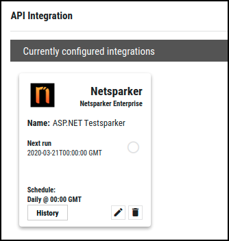Netsparker Enterprise Connector Guide