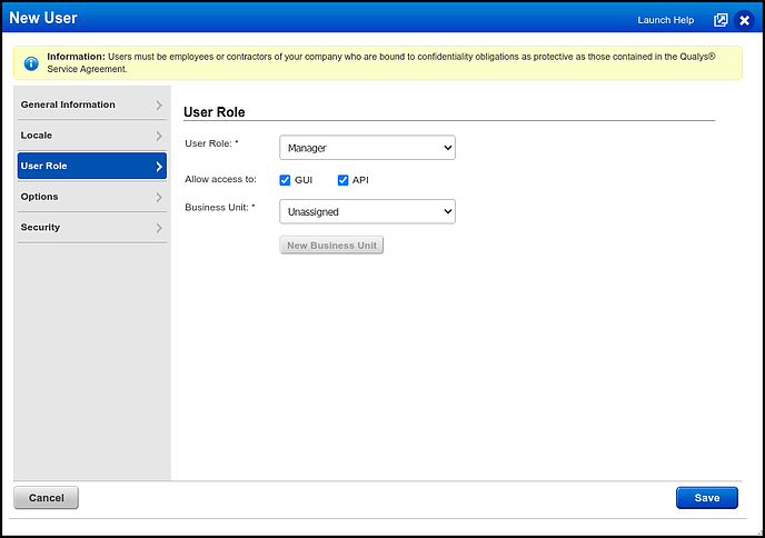 Qualys Web Application Scanning (WAS) Connector Guide