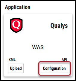 Qualys Web Application Scanning (WAS) Connector Guide