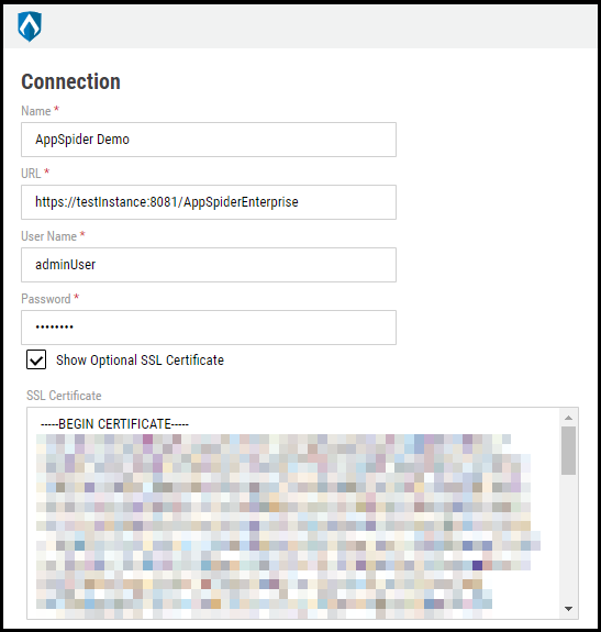 Rapid7 AppSpider Connector Guide