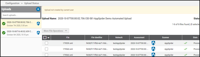 Rapid7 AppSpider Connector Guide