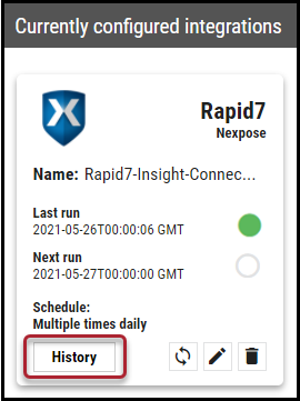 Rapid7 Nexpose Connector Guide