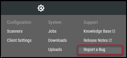 Reporting a Bug in Ivanti Neurons RBVM/ASPM/VULN KB