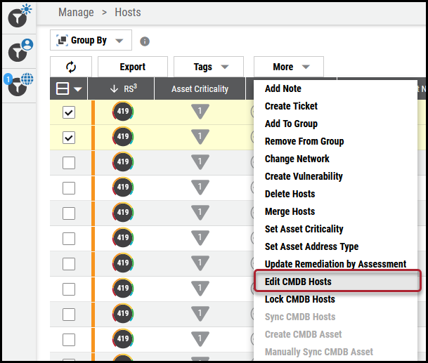 ServiceNow Configuration Management Database (CMDB) Connector Guide
