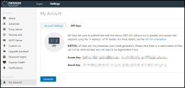 Tenable Nessus/Tenable.io Connector Guide