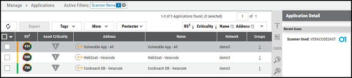 Veracode Connector Guide