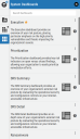 Dashboard Preview - Provided Dashboards Button Location