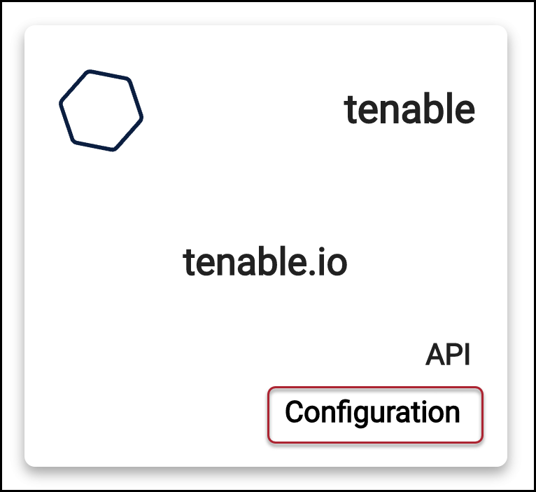Tenable.io Connector Guide