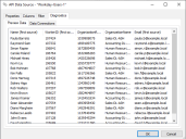 Preview Data