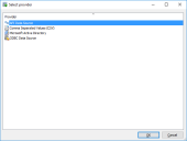 API Data Source 'Workday-Users-1'