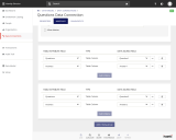Question2 and Answer2 mapped to Questions and Answers in Group 2
