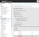 Selecting the Computer form from the list.