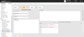 Update the web service connections to avoid a token renewal error.