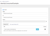 Add a new Identity Consumer for the Identity Broker