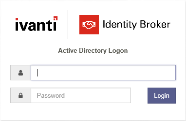 Provide Credentials page