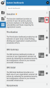 Dashboard Preview - Question Mark Button Location