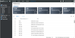 VULN KB - Weaknesses List View