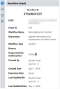 Workflows Page - Workflow Card Title