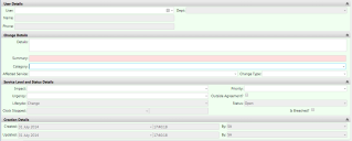 Change window with the fields listed below the image