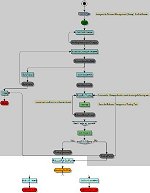 Process diagram