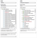 Data Import Mapping dialog