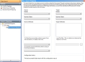 New Import Mapping window