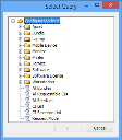 Select Query dialog