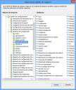 cuadro de diálogo Seleccionar objeto de negocio