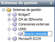 árbol Sistemas de gestión