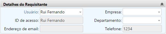 Detalhes fp Requisitante