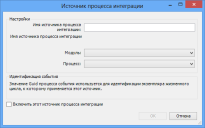 диалог источника процесса интеграции