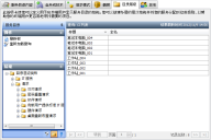 目录层次级别选项卡