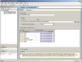 tuning advisor window