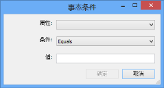 事态条件