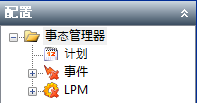 配置树中