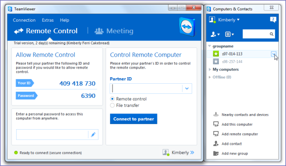 how to close teamviewer sessions how to close teamviewer sessions