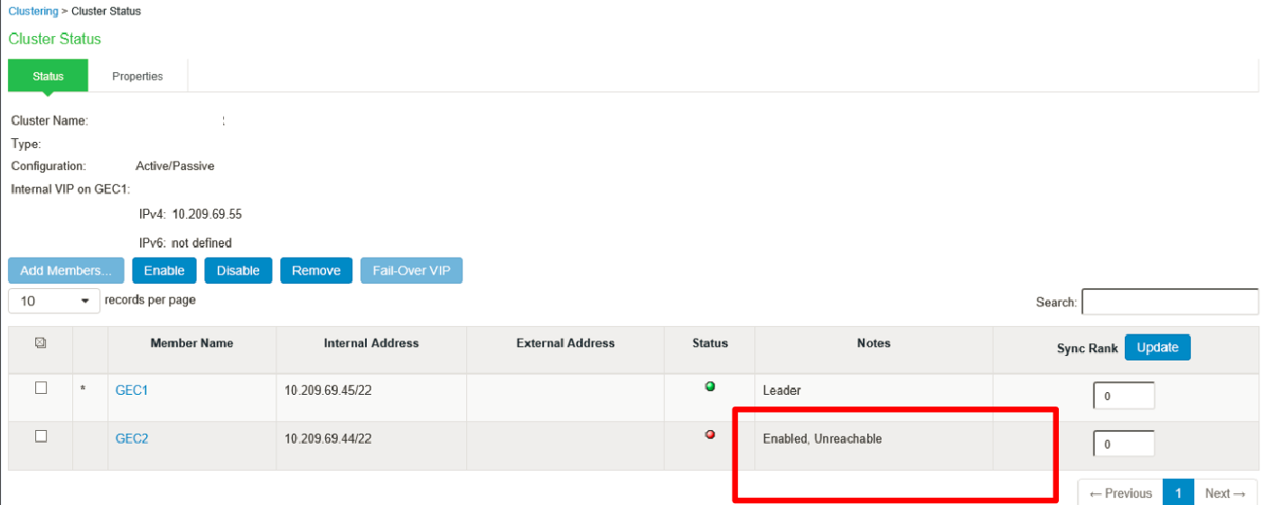 Migration from PSA to ISA