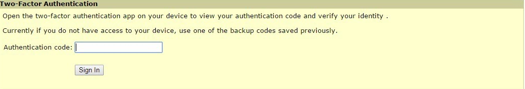  the Google Authentication Token