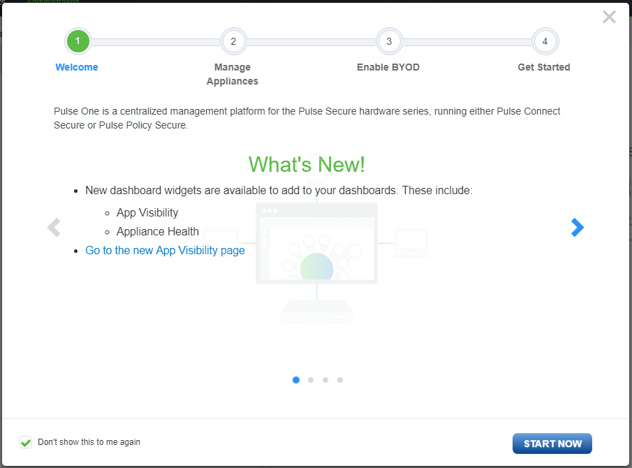 Getting Started With Pulse One