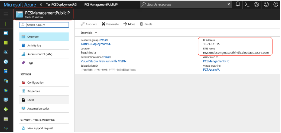 Accessing The Pulse Connect Secure Virtual Appliance As An Administrator