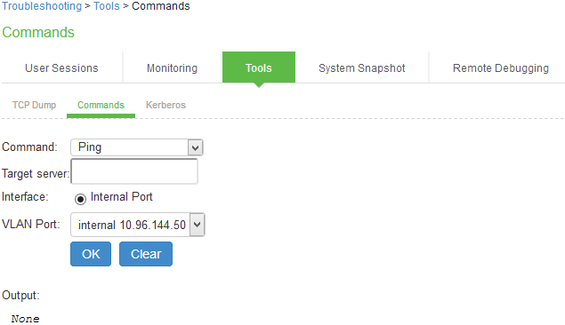 network-troubleshooting-commands