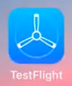 TestFlight App Icon
