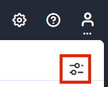 Configure Alert Rules icon