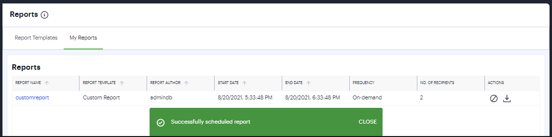 myreport