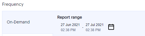 pcsreportondemand