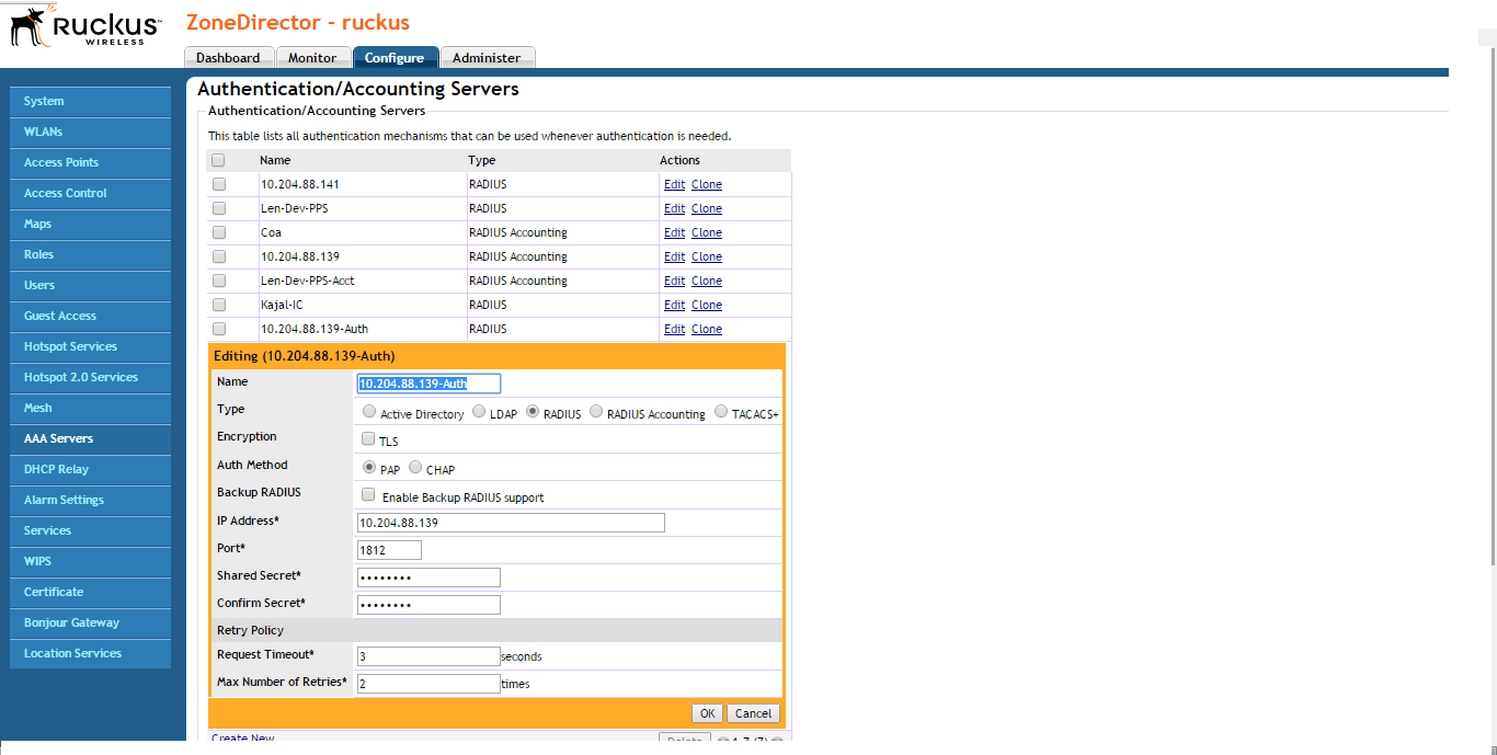 ruckus-wlc-dot1x-configuration