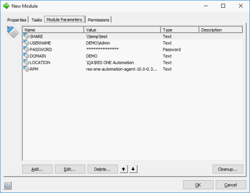 Install UNIX Agent