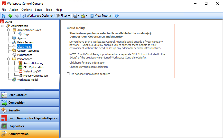 Install Ivanti Cloud Relay
